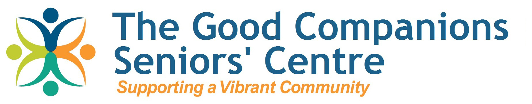 The Good Companion Senior Centre logo